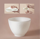 5 Pcs Face Set for Mask Mixing Bowl, Girls' Facial Skin Care Tools Kit, Women's Beauty Supplies Makeup Skin Care