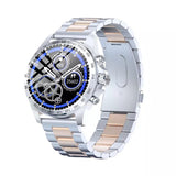 LW09 Heart Rate, Blood Pressure, Business Smartwatch