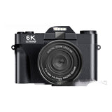 6K HD Digital Retro Mirrorless Camera