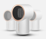 Office Desktop Mini Heater, PTC Ceramic Heating Element Electric Heater, Household Dormitory Heater