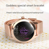 Women's Fashion Multi-functional Sports Smartwatch