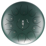 Steel Tongue Drum Percussion Instrument