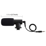 Movie Recording Microphone