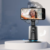 New 360-degree, Automatic Tracking Stabilizer
