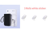 Small Portable Handheld Printer