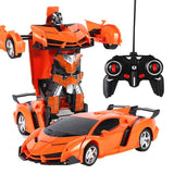 One Click Deformation, Remote Control Car, RC Toy