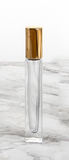 Sample Toner Bottle, Nozzle Perfume Empty Sub-bottles (Pack of 5)
