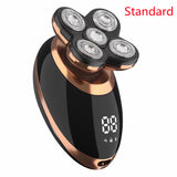 Powerful USB Rechargeable Electric Shaving Machine