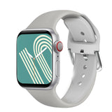 Bluetooth Calling NFC Wireless Charger Smart Watch