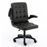 Office Recliner Lift Ergonomic Swivel Household Computer Simple Chair