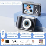 D05 Digital Portable Children's Camera