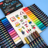 Hand-painted Graffiti Body Painting, Hand Account Drawing Pen