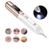 Tattoo Mole Removal Plasma Pen, Laser Facial Freckle Dark Spot Remover Tool, Wart Removal Machine, Face Skin Care Beauty Device