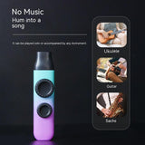 Double Flute Diaphragm, Kazoo Professional, Yan Zou Ji Accompaniment Instrument