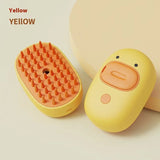 Small Bath Massage Comb for Pets