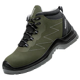 Thick Wear-resistant Non-slip Breathable Lightweight Steel Toe Shoes