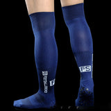 Anti-slip Knee High Football & Soccer Training Socks