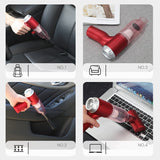 Wireless Portable Car, Mini Pet Cleaner