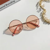Trendy Decorative Frame Sunglasses for Kids