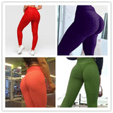 Anti Cellulite Scrunch Leggings without Pockets
