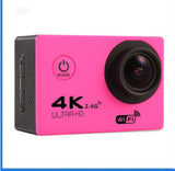 4K Waterproof Sports Camera