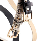 Vintage Thin Waist Belt