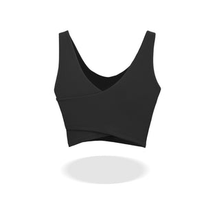 Beauty Back Gather, Yoga Sports Vest