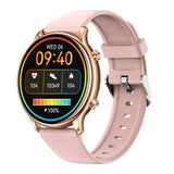 Bluetooth Calling Smartwatch with Offline Payment, Heart Rate & Blood Pressure Monitoring