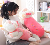 Sleeping Pig Doll, Lazy Pillow