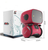 Children's Voice Recognition Robot, Intelligent Interactive Early Education Toy