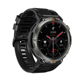 LED Flashlight 145 Screen Bluetooth Smartwatch