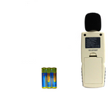 Decibel Meter Mini Noise Test Detector
