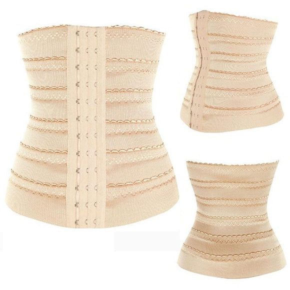 Elastic Corset Waistband