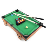 Simulation Pool Table, Children's Practice Toy