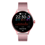 Fitness Smart Watch – Activity Tracker with Heart Rate and Sleep Monitoring