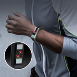 Healthy Blood Pressure Bracelet, Elderly Smart Watch