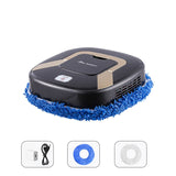 Robot Lazy Home Smart Mopping Vacuum Cleaner, Regular Automatic Charging Sweeping and Mopping Device, Smart Home Household Cleaning