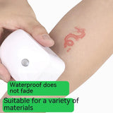 Skin Tattoo Mini-portable Printer