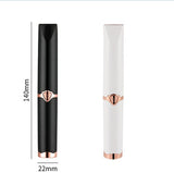 Rechargeable Electric Eyelash Curler with Heat & 360° Rotation – Portable Makeup Tool