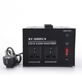 Transformer 220V to 110V High Power Converter