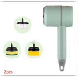 Electric Cleaning Brush, Multifunctional Scouring Pad