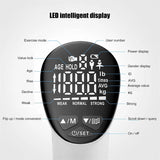 Digital Electric Hand Gripper Hand Dynamometer, Counting Gripper, Hand Grips Strengthener, Measurement Meter, Auto Capturing Power Fitness Device