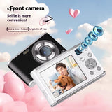 Digital HD Camera, Front and Rear Dual Home Device
