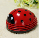 Creative Ladybug, Desktop Mini Vacuum Cleaner
