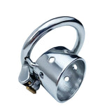 Short Chastity Locks for Men, Catheter Device