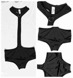 One Piece Men's Appealing Suit