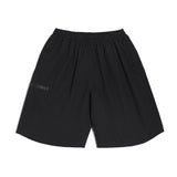 High Street Trendy Solid Color Simple All-match Men’s Shorts