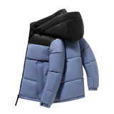 Winter New White Duck Down Jacket for Men