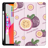 Soft Shell All-Inclusive Simple Leather Protective Case
