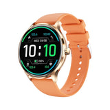 Smart Watch with Bluetooth Calling, Heart Rate & Blood Pressure Monitoring, and Smart Notifications